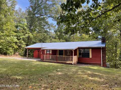 310 Polly Mountain Rd Rd, Madisonville, TN 37354