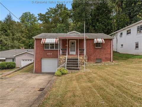 888 Baier Street, Saint Albans, WV 25177