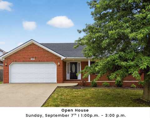 208 Jacob Drive, Nicholasville, KY 40356