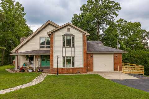 504 Wheeler Woods Road, Liberty, KY 42539