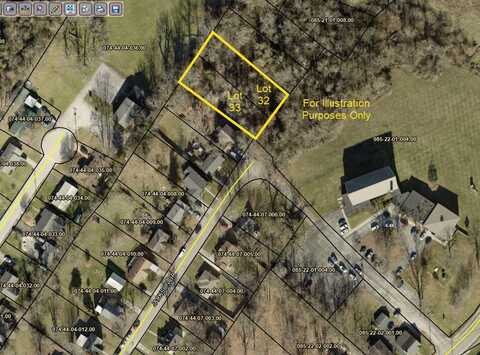 126 Jackson Drive, Frankfort, KY 40601