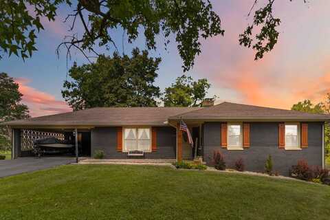 567 E Lexington Street, Harrodsburg, KY 40330