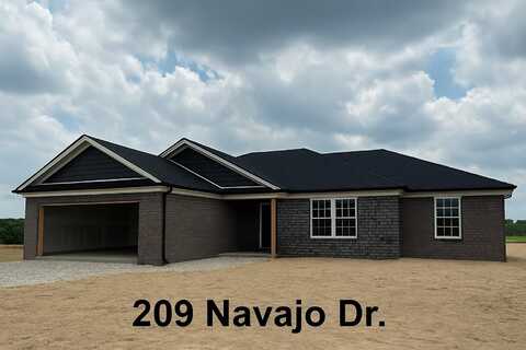 209 Navajo Drive, Richmond, KY 40475