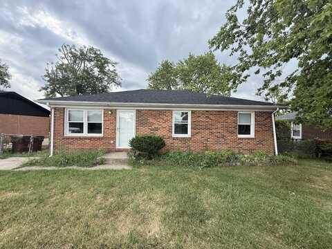 408 Foxwood Drive, Nicholasville, KY 40356