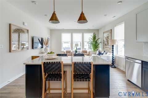 3406 Carlton St Unit#2-4B, Richmond, VA 23230