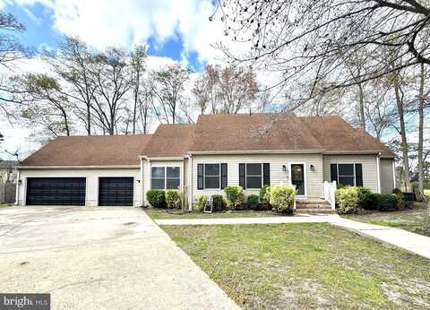 833 WHITE OAKS LN, POCOMOKE CITY, MD 21851