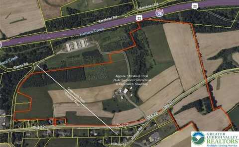 1821 Old Route 22, Greenwich Twp, PA 19534