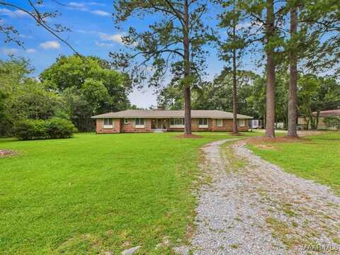 259 Old Jasmine Hill Road, Wetumpka, AL 36093