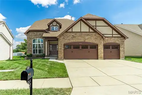 1170 Shorewinds Trail, Saint Charles, MO 63303