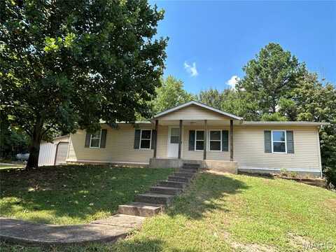 355 Red Fox Road, Saint Clair, MO 63077