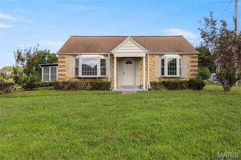 17707 Wild Horse Creek Road, Chesterfield, MO 63005