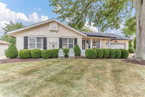 2110 Woodlet Park Drive, Chesterfield, MO 63017