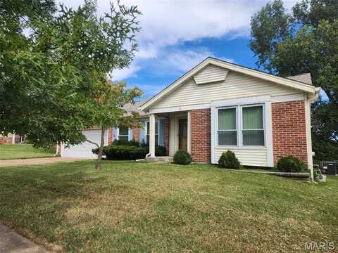 16507 Rain Forest Drive, Wildwood, MO 63011