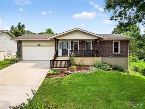 1061 Sunridge Trail W, Pevely, MO 63070