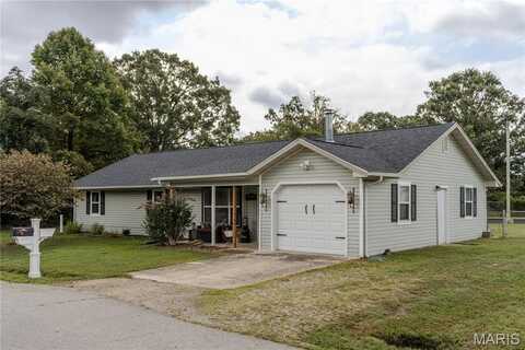 21624 Rudolph Road, Waynesville, MO 65583
