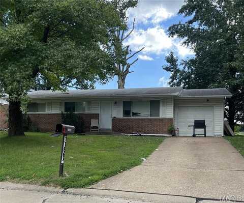 11668 Herefordshire Drive, Saint Louis, MO 63138