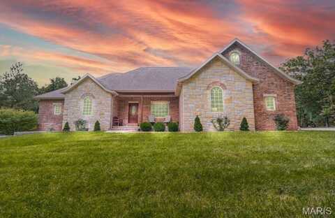 24473 REMINGTON Lane, Lebanon, MO 65536