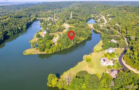 4413 Arrowhead Ridge Lane, Augusta, MO 63332