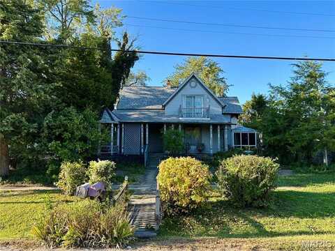 407 W Warren Street, Bunker Hill, IL 62014