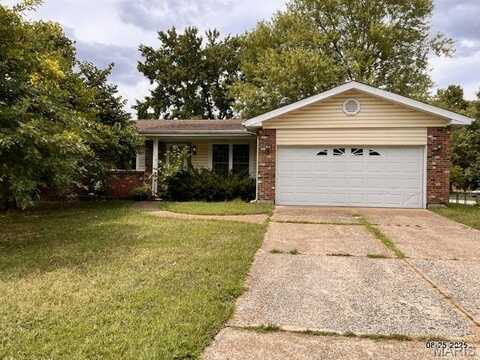 5863 Mayberry Drive, Unincorporated, MO 63052