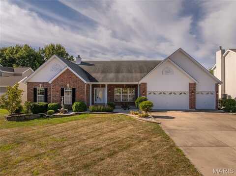 116 Tahoe Court, O'fallon, MO 63368
