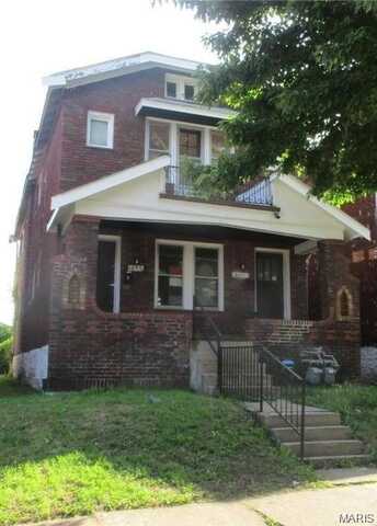 4611 Natural Bridge, Saint Louis, MO 63115
