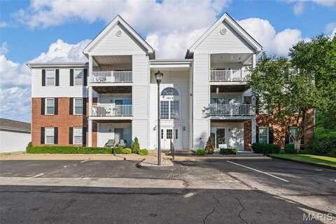 3605 Tracey Rich Road, Saint Louis, MO 63125
