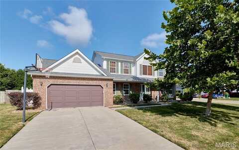 1221 Seward Drive, O'Fallon, IL 62269