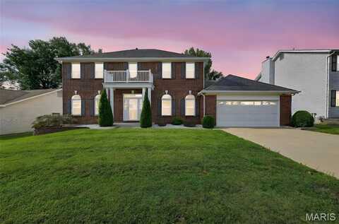 58 Spanish Trail, Saint Peters, MO 63376
