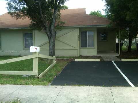 835 SW 8th St, Hallandale Beach, FL 33009