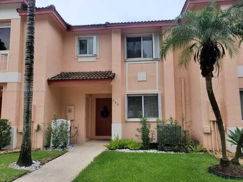589 NW 208th Way, Pembroke Pines, FL 33029