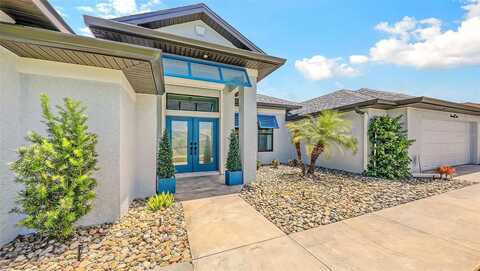 72 BROADMOOR LANE, ROTONDA WEST, FL 33947