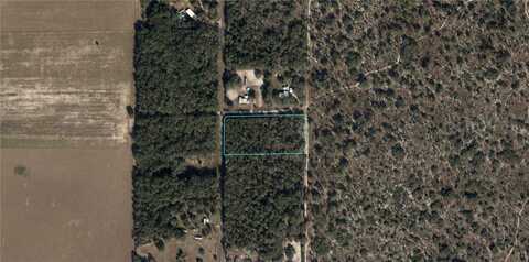 NE 118TH TERRACE, BRONSON, FL 32621