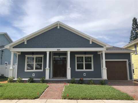 547 DIVISION STREET, TARPON SPRINGS, FL 34689