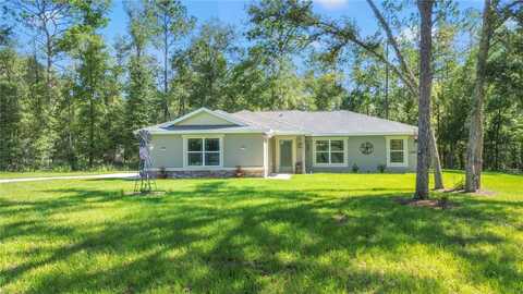 9535 N AQUARIUS DRIVE, DUNNELLON, FL 34434