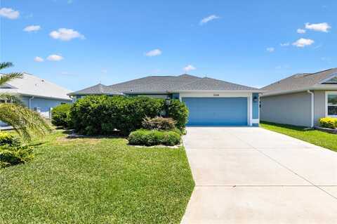 2160 BILLER CIRCLE, THE VILLAGES, FL 32163