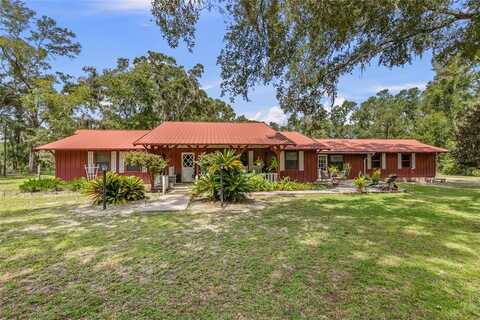 21786 SW STATE ROAD 47, FORT WHITE, FL 32038