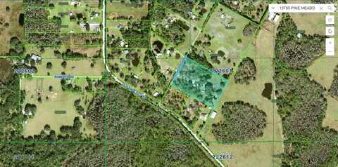 13755 PINE MEADOW ROAD, KATHLEEN, FL 33849