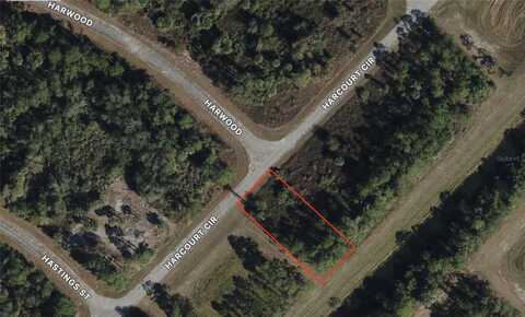 0 HARCOURT CIRCLE, NORTH PORT, FL 34288