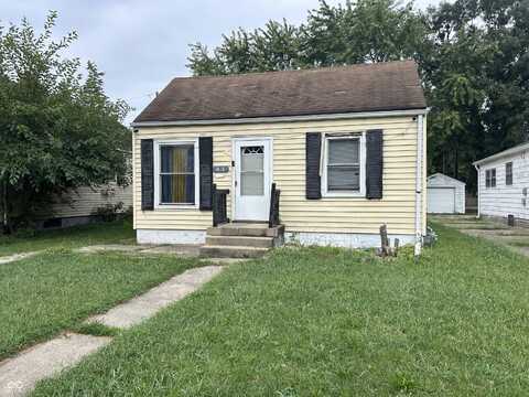 1610 N Euclid Avenue, Indianapolis, IN 46218