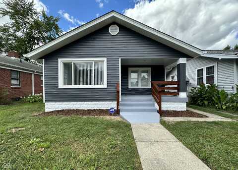 1408 N Gladstone Avenue, Indianapolis, IN 46201