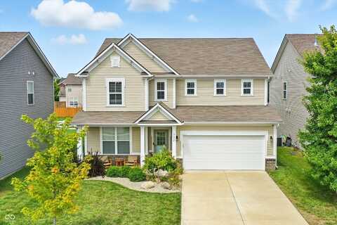3022 Silvercliff Circle, Indianapolis, IN 46217