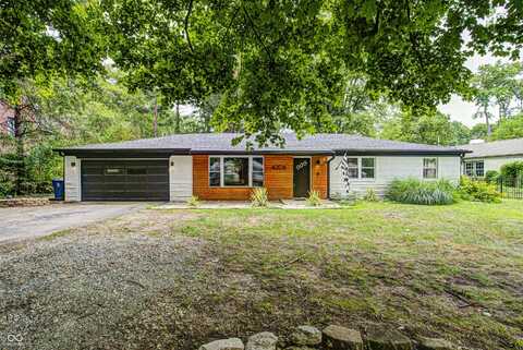 4206 W Kessler Blvd N Drive, Indianapolis, IN 46220