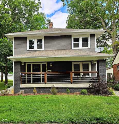 1516 E Edwards Avenue, Indianapolis, IN 46227