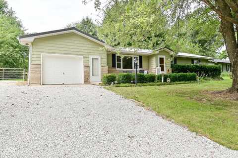 4316 S County Road 300 W, Greencastle, IN 46135