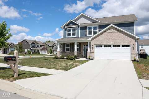 1890 Jackson Street, Fortville, IN 46040