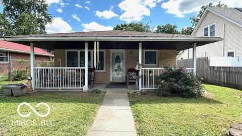 2263 Wallace Avenue, Columbus, IN 47201