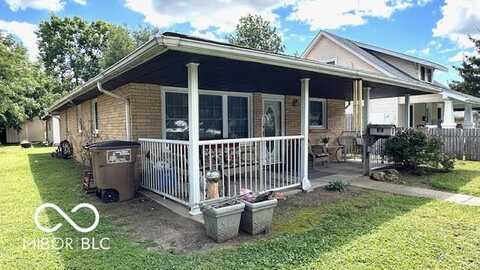 2263 Wallace Avenue, Columbus, IN 47201