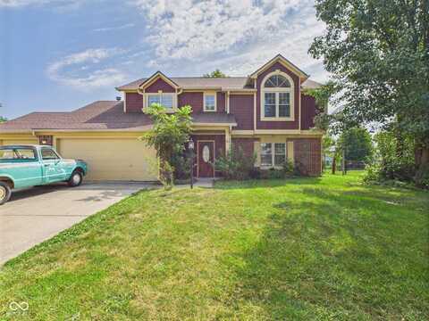 6723 Silver Tree Drive, Indianapolis, IN 46236