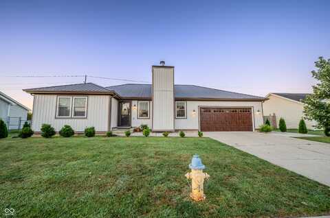 3361 Spring Valley Drive, Columbus, IN 47203